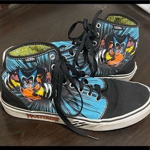 Vans Wolverine men 9